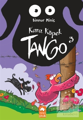 Kara Köpek Tango 3 Binnur Miniç
