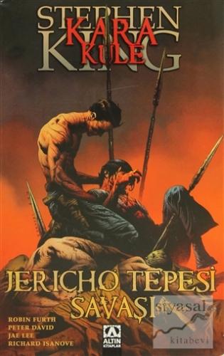 Kara Kule - Jericho Tepesi Savaşı Stephen King