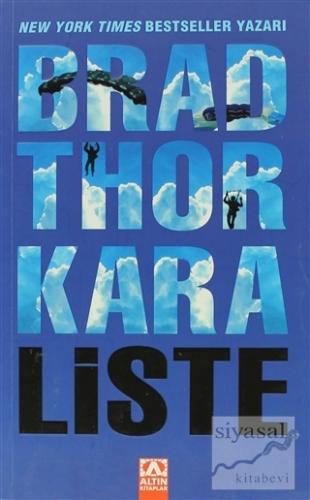 Kara Liste Brad Thor