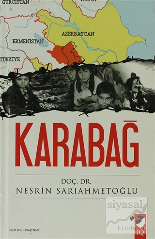 Karabağ (Ciltli) Nesrin Sarıahmetoğlu Karagür