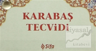 Karabaş Tecvidi (Kartela) Ensar Arslan