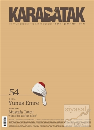 Ayarsız Aylık Fikir Kültür Sanat ve Edebiyat Dergisi Sayı: 58 Aralık 2