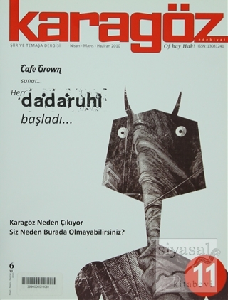 Karagöz Dergisi Sayı: 11 Kolektif