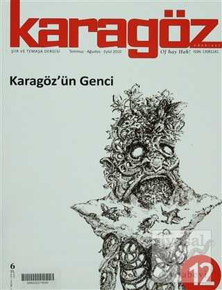Karagöz Dergisi Sayı: 12 Kolektif