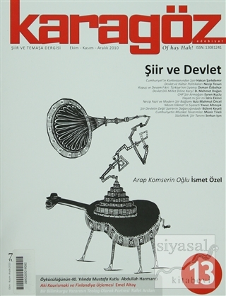 Karagöz Dergisi Sayı: 13 Kolektif