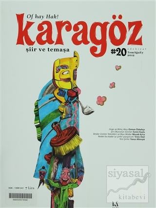 Karagöz Dergisi Sayı: 20 Kolektif