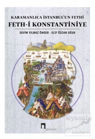 Karamanlıca İstanbul'un Fethi Feth-i Konstantiniye Sevim Yılmaz Önder