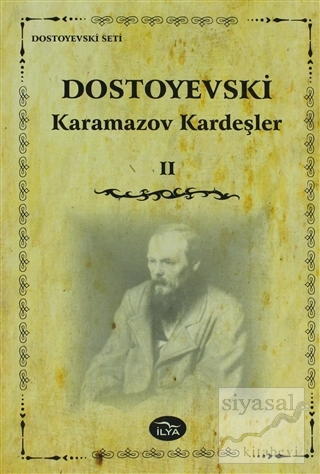 Karamazov Kardeşler Cilt: 2 Fyodor Mihayloviç Dostoyevski