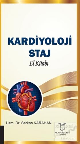 Kardiyoloji Staj El Kitabı Serkan Karahan