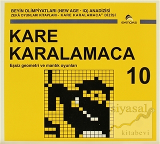 Kare Karalamaca 10 Ahmet Karaçam