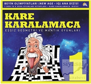 Kare Karalamaca 1 Ahmet Karaçam