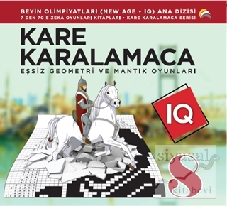 Kare Karalamaca 8 Ahmet Karaçam