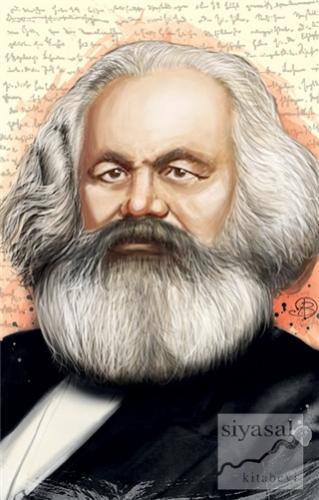 Karl Marx - Yumuşak Kapak Defter