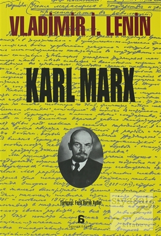 Karl Marx Vladimir İlyiç Lenin
