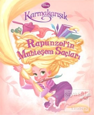 Karmakarışık - Rapunzel'in Muhteşem Saçları Kiki Thorpe