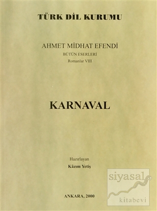 Karnaval Ahmet Mithat