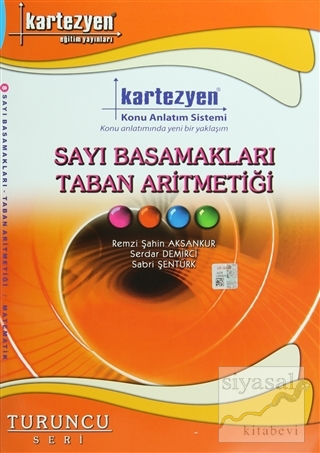 Kartezyen Sayı Basamakları ve Taban Aritmetiği