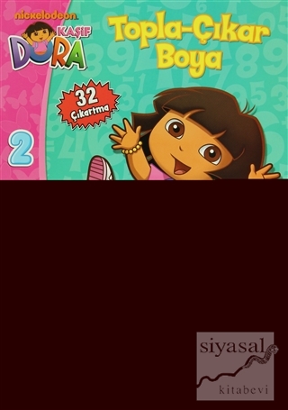 Kaşif Dora Topla - Çıkar - Boya