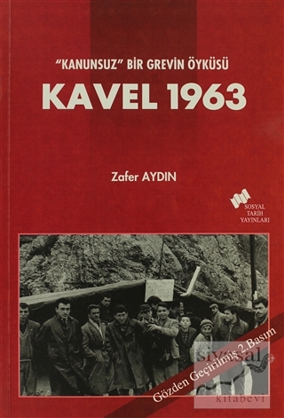Kavel 1963 Zafer Aydın