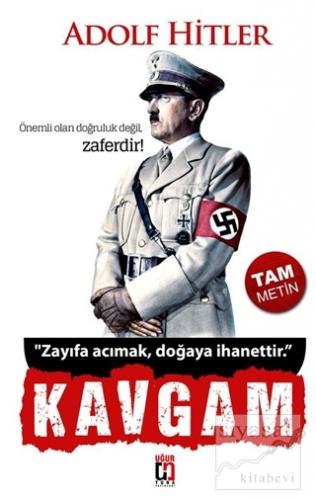 Kavgam (Tam Metin) Adolf Hitler
