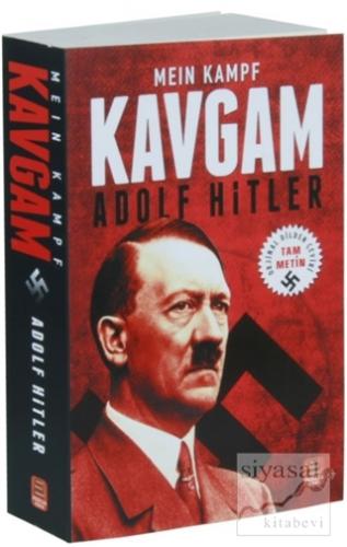 Kavgam (Tam Metin) Adolf Hitler