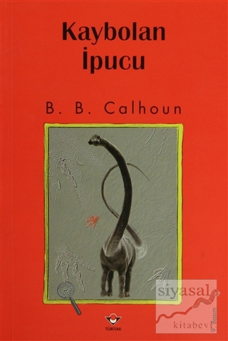 Kaybolan İpucu B. B. Calhoun