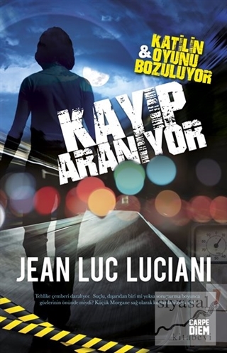 Kayıp Aranıyor Jean Luc Luciani