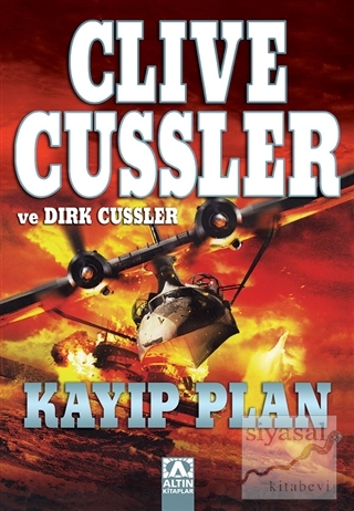Kayıp Plan Clive Cussler