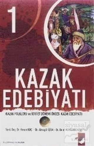 Kazak Edebiyatı 1 Kenan Koç