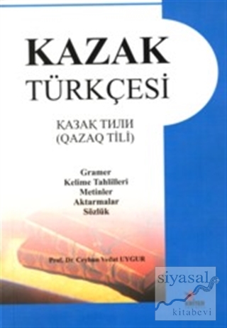 Kazak Türkçesi Ceyhun Vedat Uygur