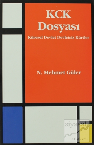 KCK Dosyası N. Mehmet Güler