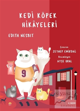 Kedi Köpek Hikayeleri Edith Nesbit
