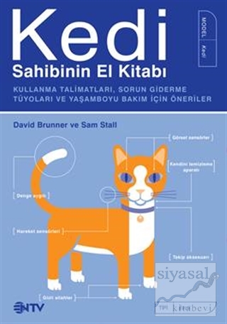 Kedi Sahibinin El Kitabı David Brunner