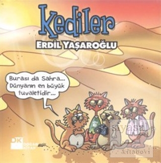 Kediler (Ciltli) Erdil Yaşaroğlu