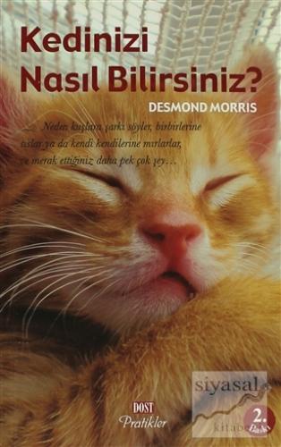 Kedinizi Nasıl Bilirsiniz? Desmond Morris