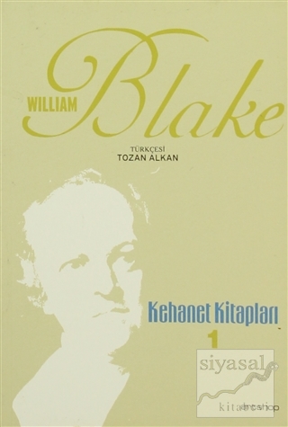 Kehanet Kitapları 1 William Blake