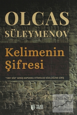Kelimenin Şifresi Olcas Süleymenov