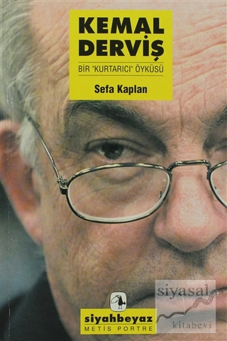 Kemal Derviş Sefa Kaplan