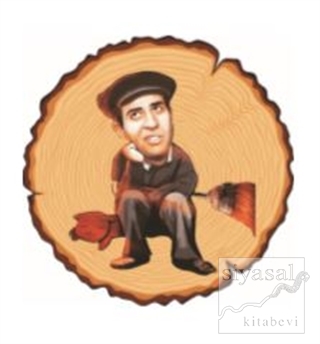 Kemal Sunal (Çöpçüler Kralı) Bardak Altlığı