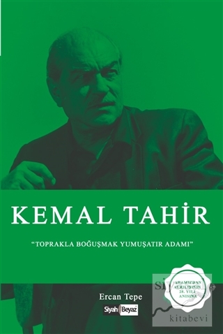 Kemal Tahir Ercan Tepe