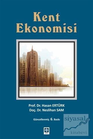 Kent Ekonomisi Hasan Ertürk