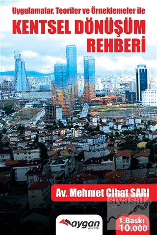 Kentsel Dönüşüm Rehberi Mehmet Cihat Sarı