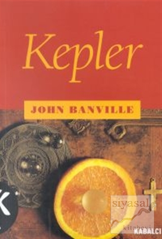 Kepler John Banville