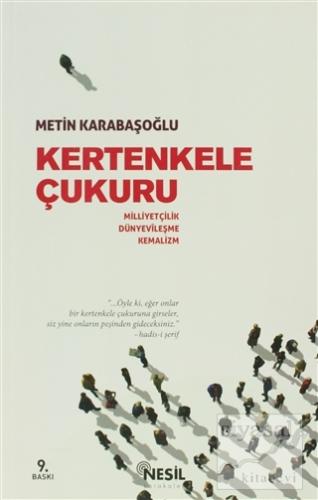 Kertenkele Çukuru Metin Karabaşoğlu