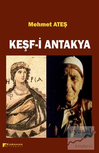 Keşf-i Antakya Mehmet Ateş