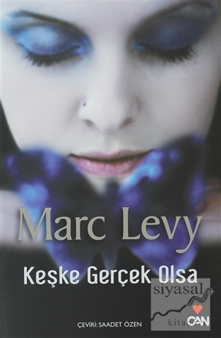 Keşke Gerçek Olsa Marc Levy