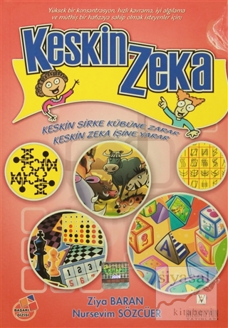 Keskin Zeka Ziya Baran