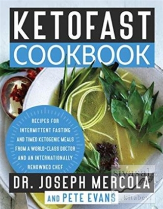 Ketofast Cookbook (Ciltli) Joseph Mercola
