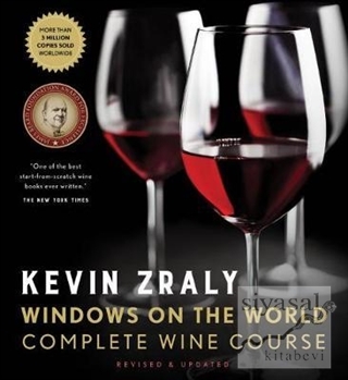 Kevin Zraly Windows on the World Complete Wine Course: Revised Updated