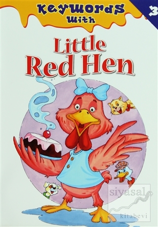 Keywords With 3 : Little Red Hen Kolektif